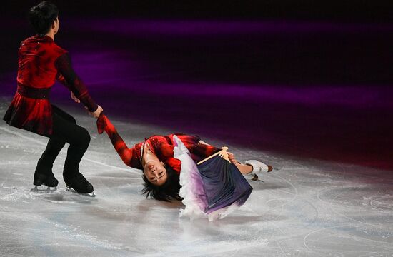 Фигурное катание. Чемпионат мира. Показательные выступления