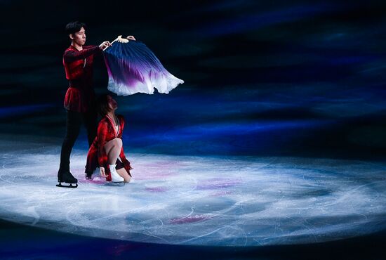 Фигурное катание. Чемпионат мира. Показательные выступления