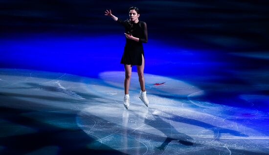 Фигурное катание. Чемпионат мира. Показательные выступления
