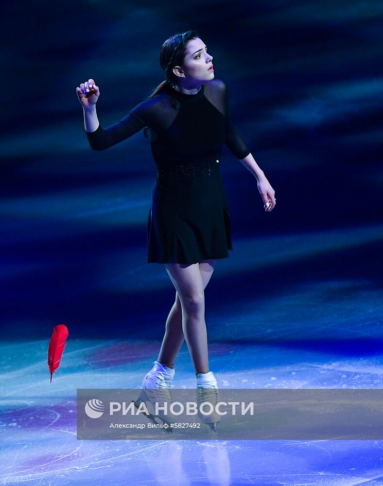 Фигурное катание. Чемпионат мира. Показательные выступления