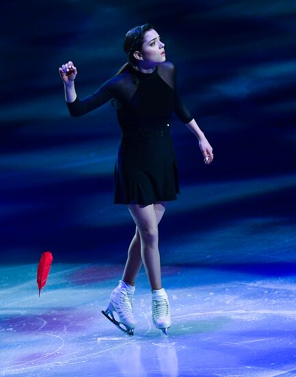 Фигурное катание. Чемпионат мира. Показательные выступления