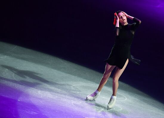 Фигурное катание. Чемпионат мира. Показательные выступления