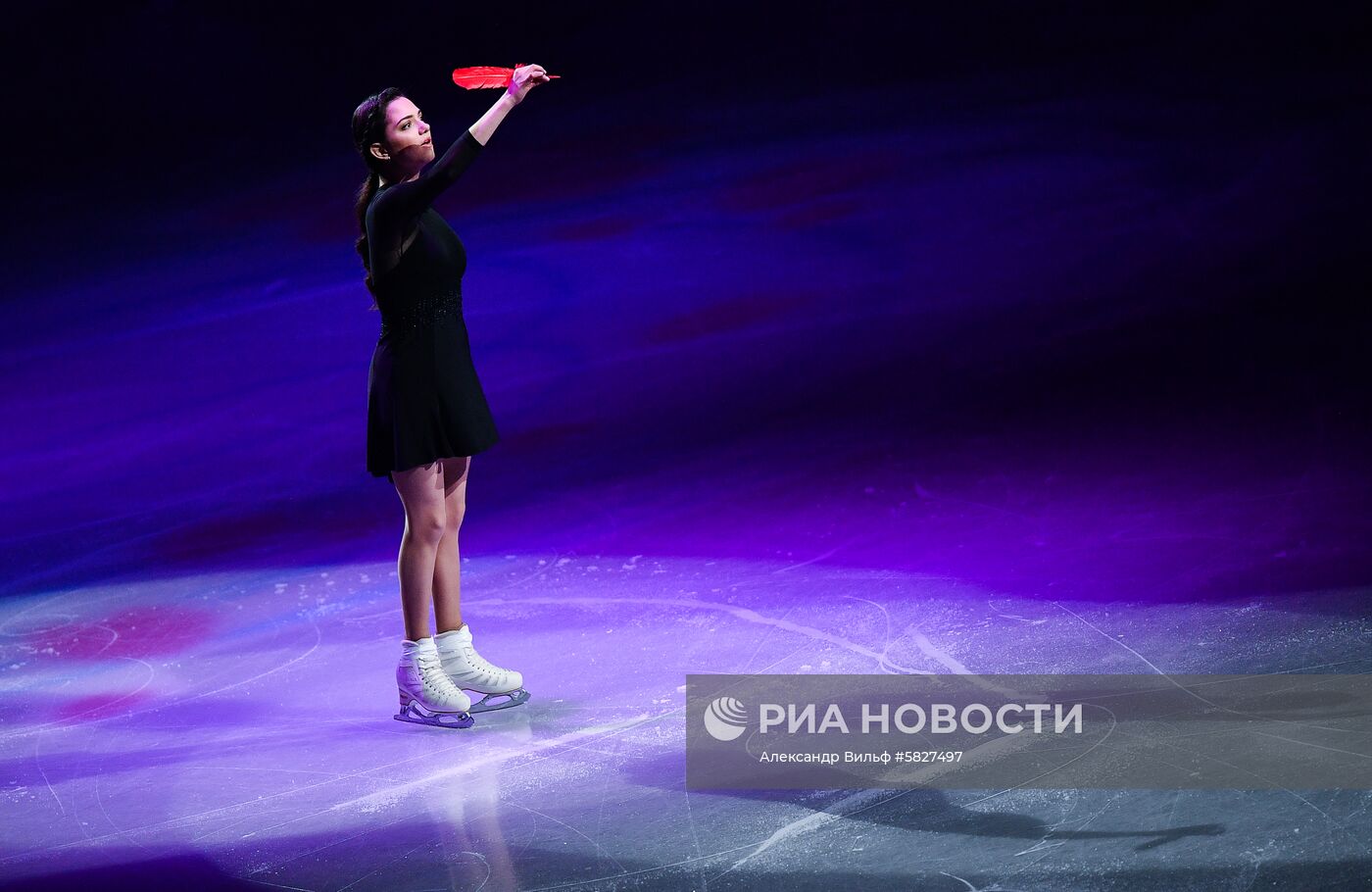 Фигурное катание. Чемпионат мира. Показательные выступления