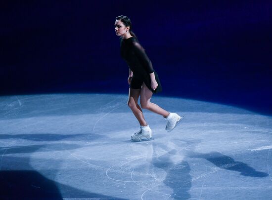 Фигурное катание. Чемпионат мира. Показательные выступления