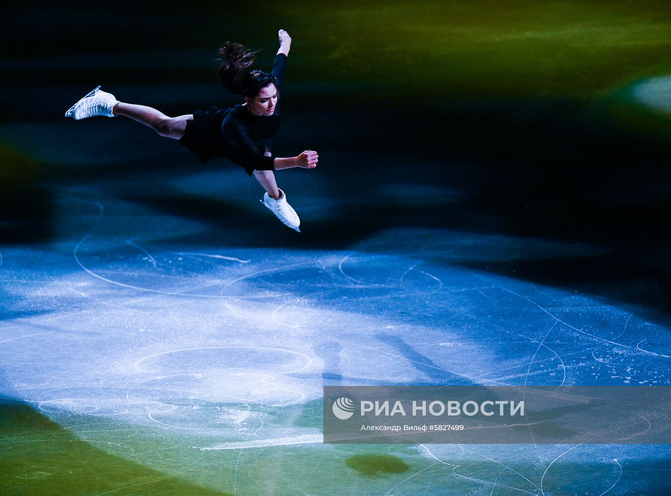 Фигурное катание. Чемпионат мира. Показательные выступления