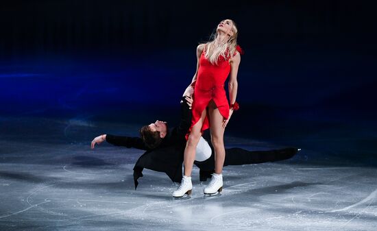 Фигурное катание. Чемпионат мира. Показательные выступления