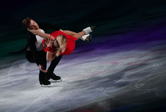 Фигурное катание. Чемпионат мира. Показательные выступления
