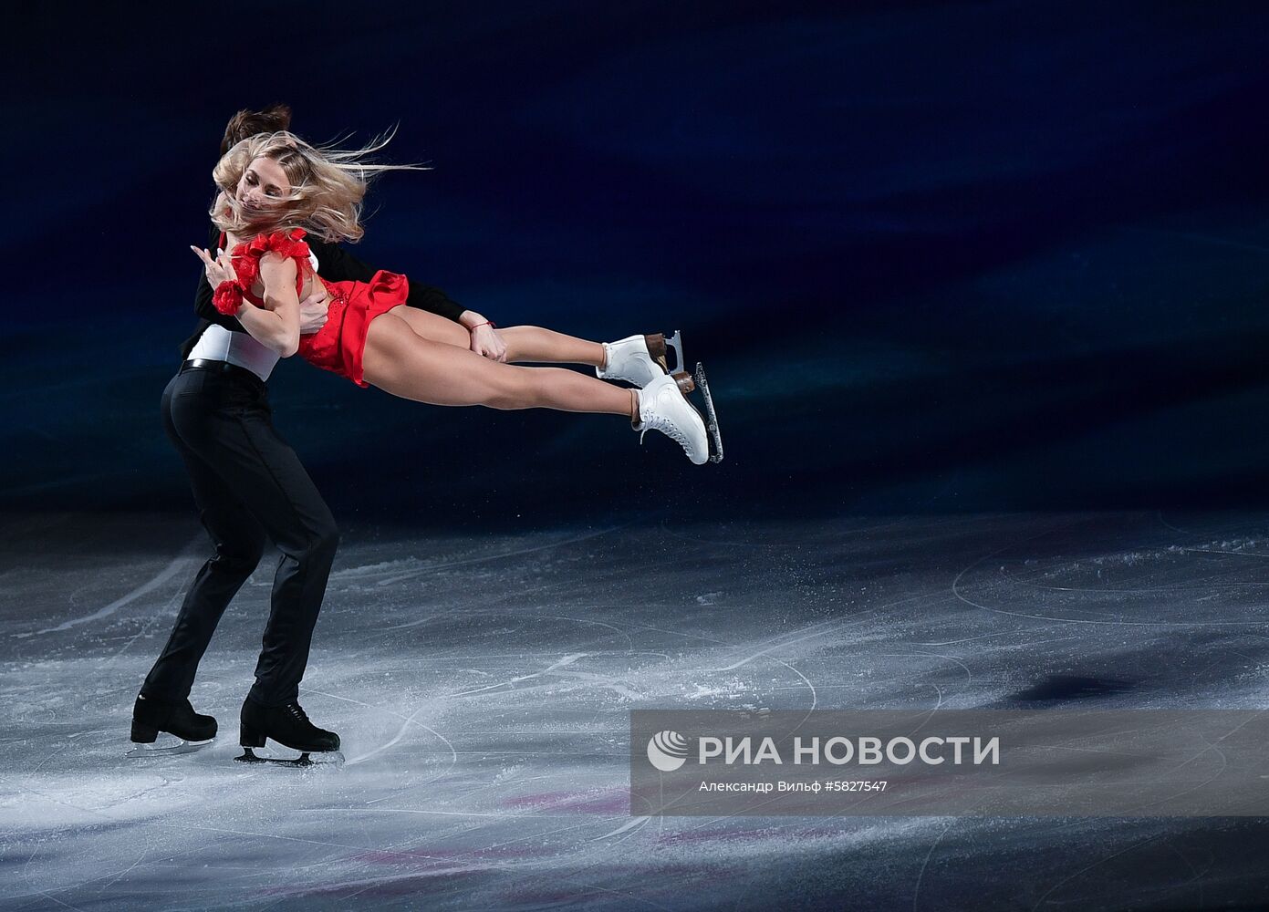 Фигурное катание. Чемпионат мира. Показательные выступления