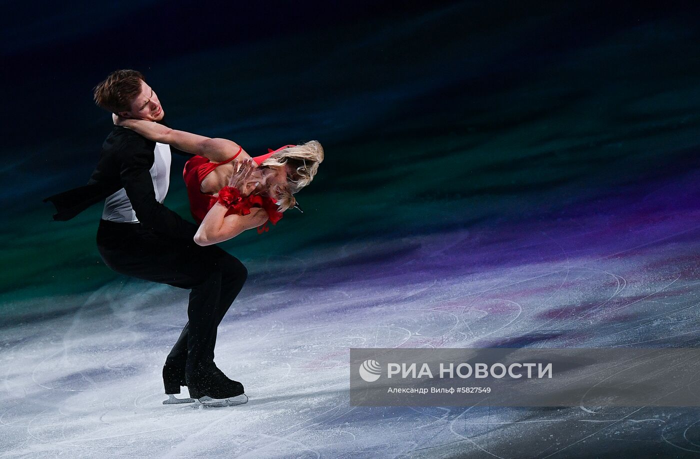 Фигурное катание. Чемпионат мира. Показательные выступления