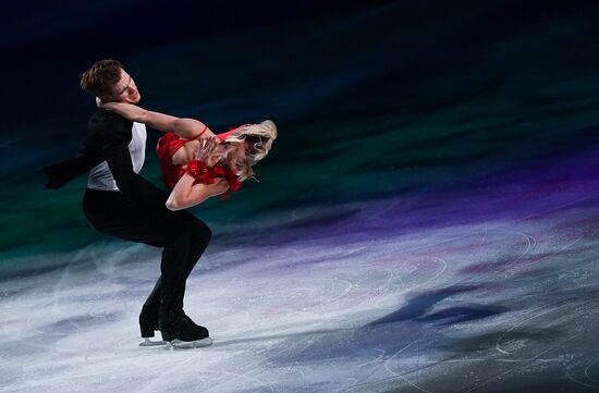 Фигурное катание. Чемпионат мира. Показательные выступления