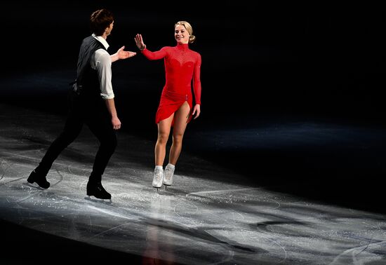 Фигурное катание. Чемпионат мира. Показательные выступления