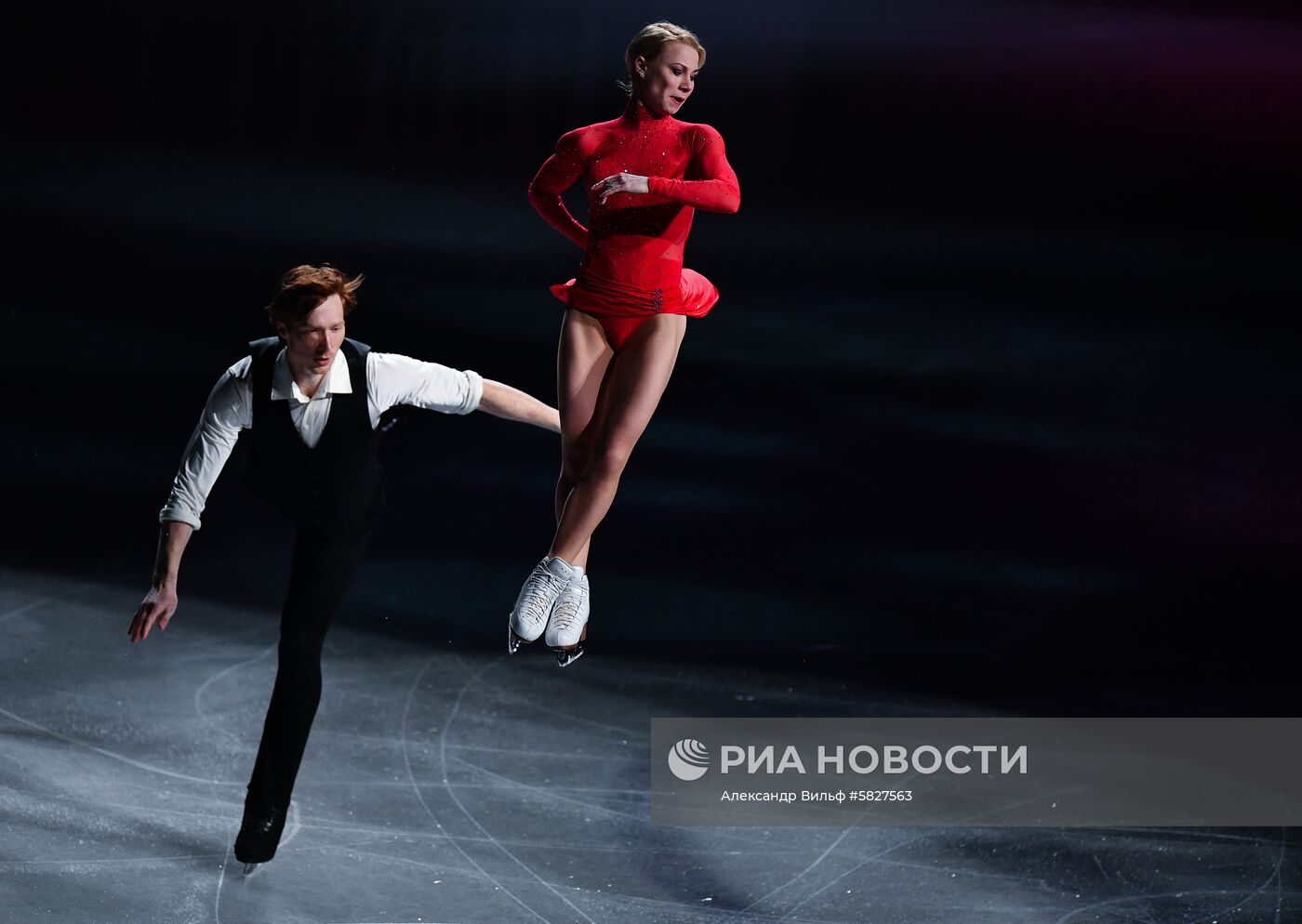 Фигурное катание. Чемпионат мира. Показательные выступления