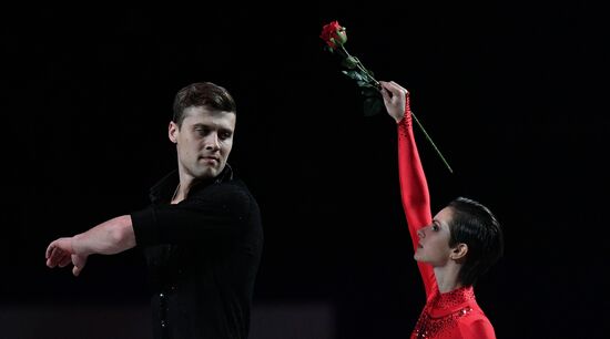 Фигурное катание. Чемпионат мира. Показательные выступления