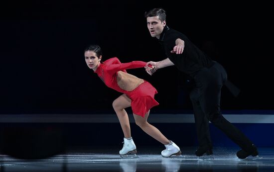 Фигурное катание. Чемпионат мира. Показательные выступления