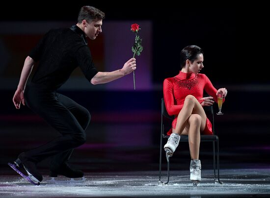 Фигурное катание. Чемпионат мира. Показательные выступления