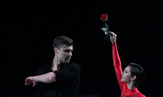 Фигурное катание. Чемпионат мира. Показательные выступления