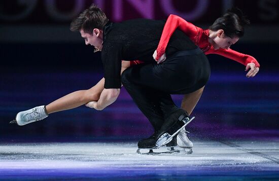 Фигурное катание. Чемпионат мира. Показательные выступления