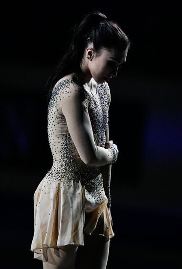 Фигурное катание. Чемпионат мира. Показательные выступления