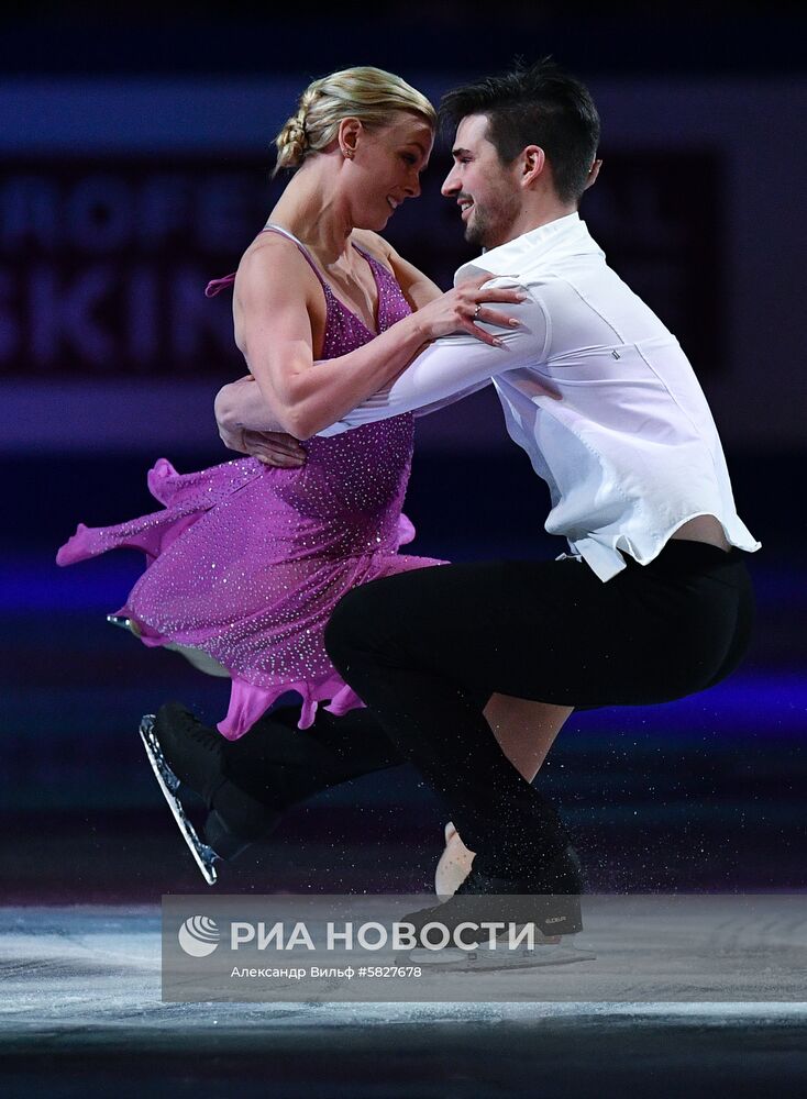 Фигурное катание. Чемпионат мира. Показательные выступления