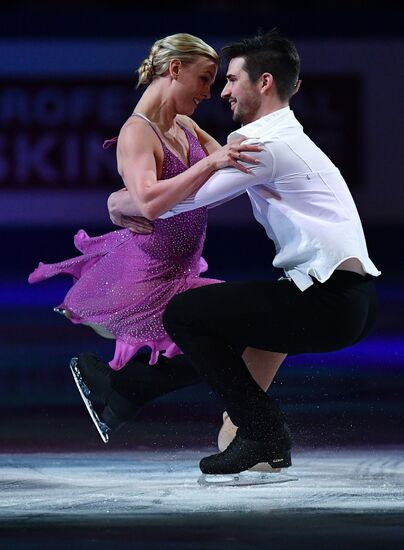 Фигурное катание. Чемпионат мира. Показательные выступления