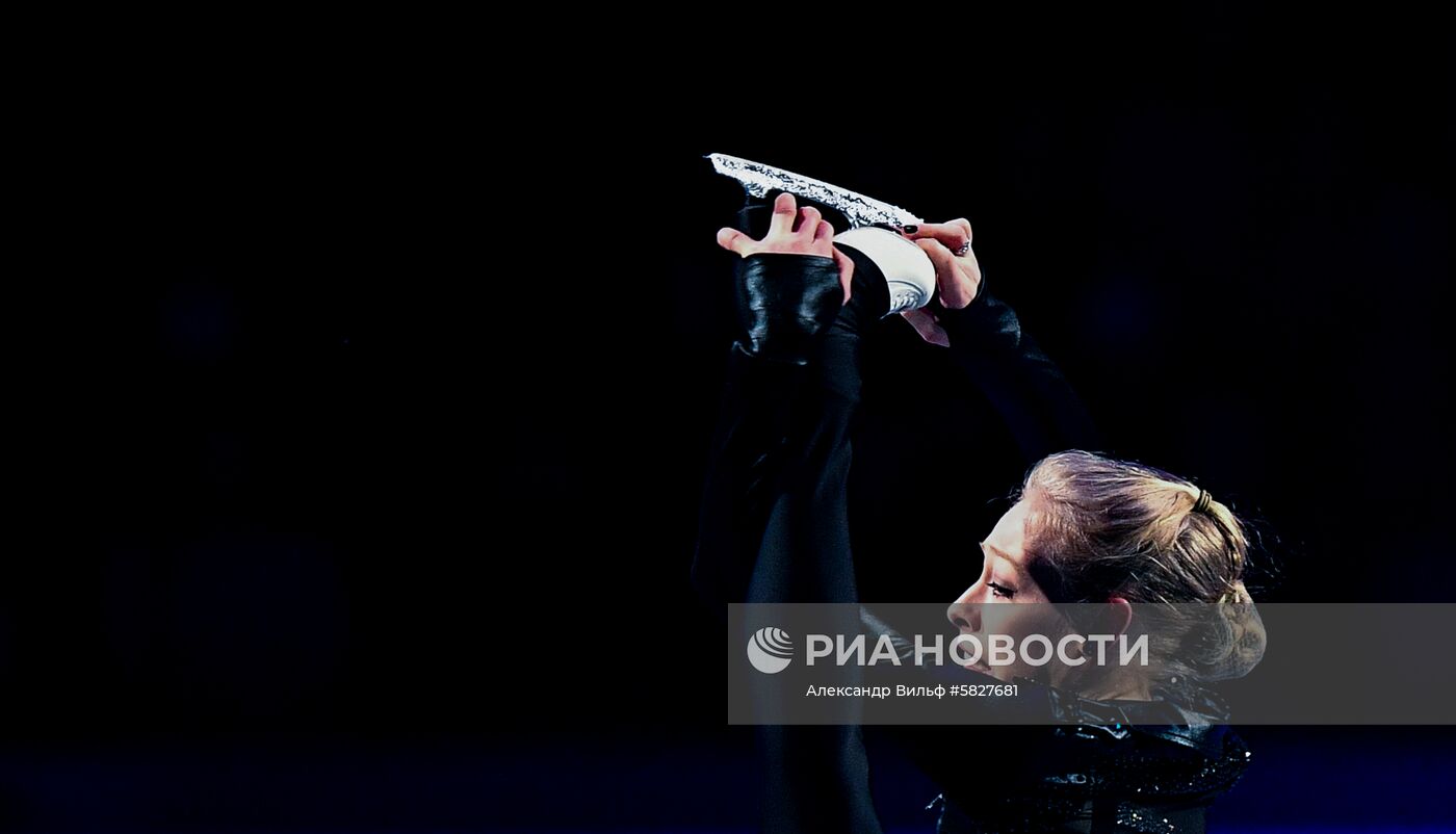 Фигурное катание. Чемпионат мира. Показательные выступления