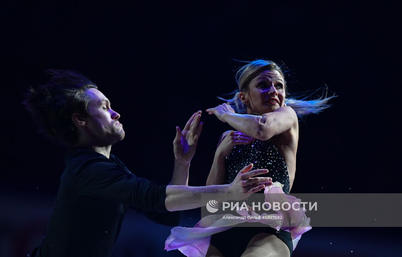 Фигурное катание. Чемпионат мира. Показательные выступления