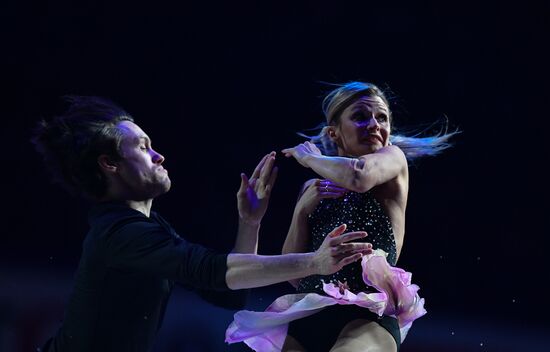 Фигурное катание. Чемпионат мира. Показательные выступления