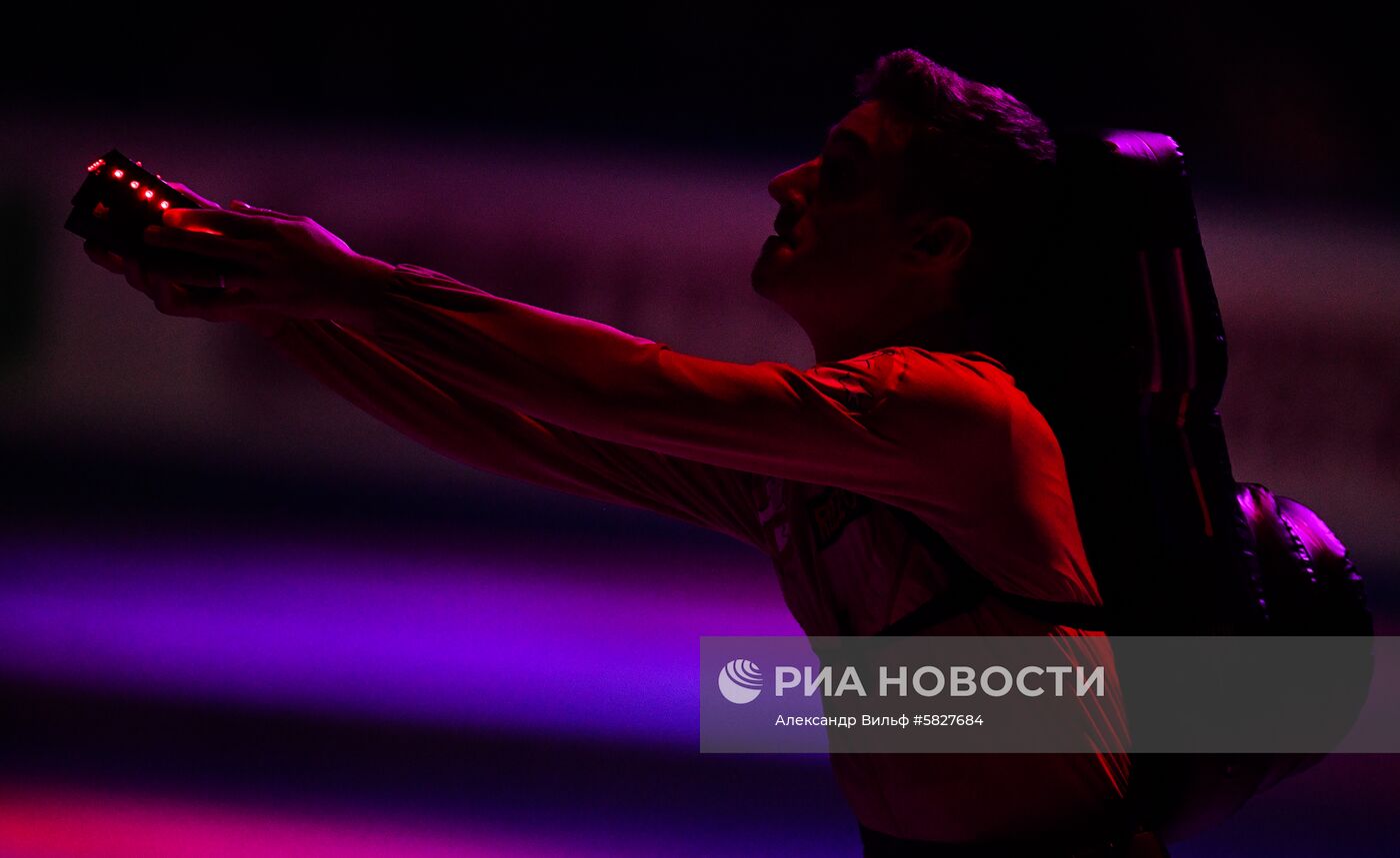 Фигурное катание. Чемпионат мира. Показательные выступления