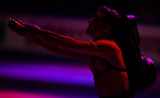 Фигурное катание. Чемпионат мира. Показательные выступления