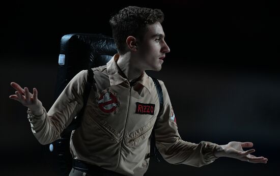 Фигурное катание. Чемпионат мира. Показательные выступления