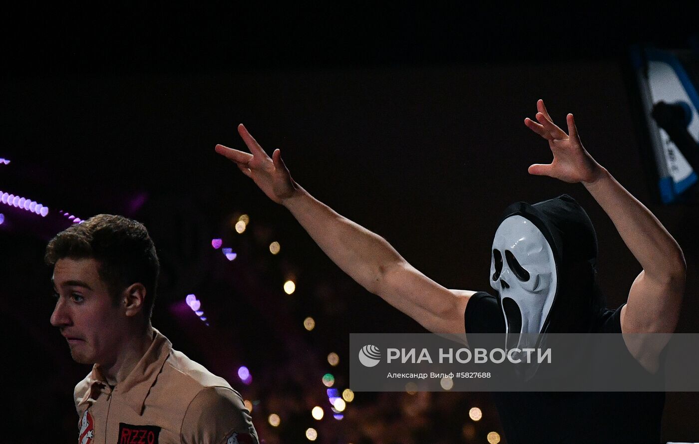 Фигурное катание. Чемпионат мира. Показательные выступления