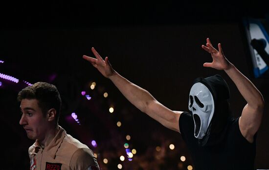 Фигурное катание. Чемпионат мира. Показательные выступления