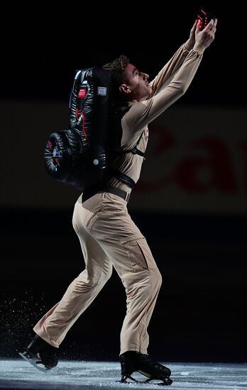 Фигурное катание. Чемпионат мира. Показательные выступления