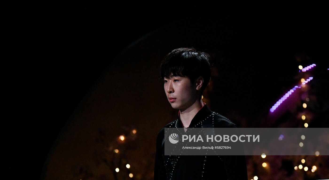 Фигурное катание. Чемпионат мира. Показательные выступления