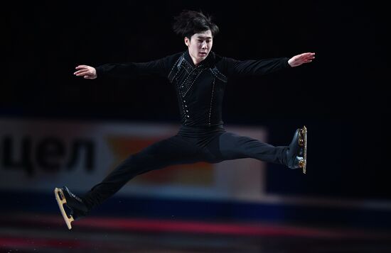 Фигурное катание. Чемпионат мира. Показательные выступления