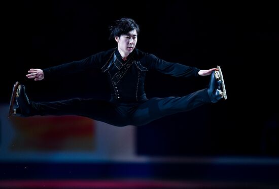 Фигурное катание. Чемпионат мира. Показательные выступления