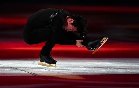 Фигурное катание. Чемпионат мира. Показательные выступления