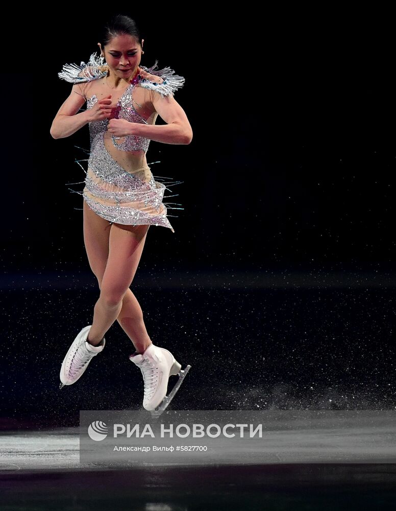 Фигурное катание. Чемпионат мира. Показательные выступления