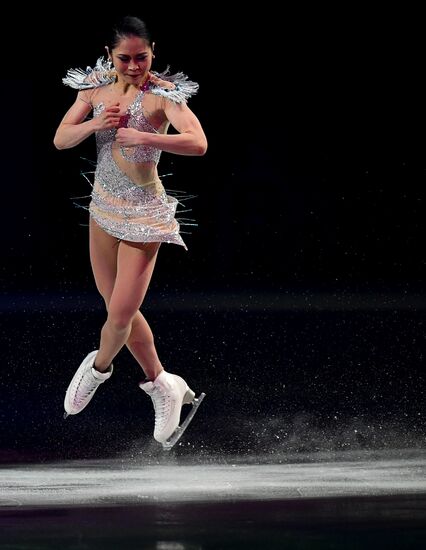 Фигурное катание. Чемпионат мира. Показательные выступления