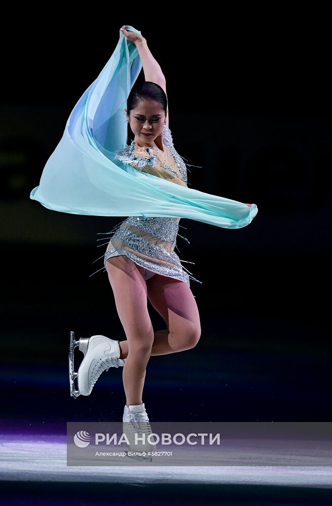 Фигурное катание. Чемпионат мира. Показательные выступления