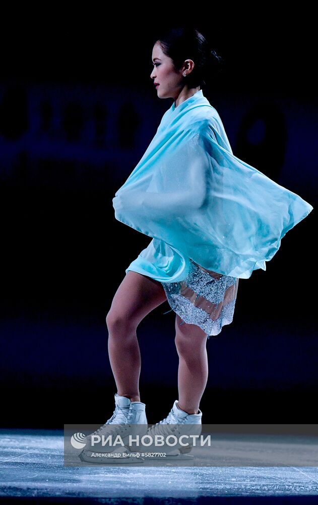 Фигурное катание. Чемпионат мира. Показательные выступления