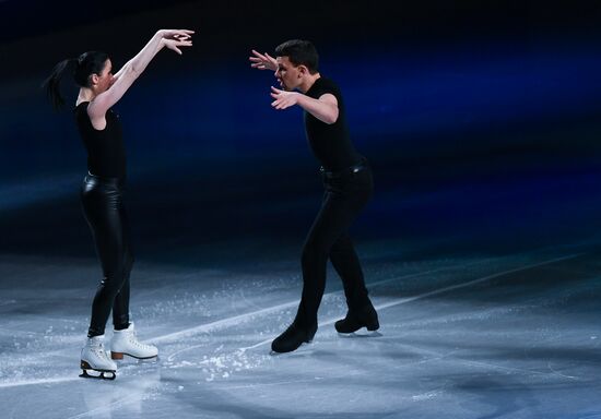 Фигурное катание. Чемпионат мира. Показательные выступления