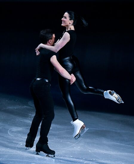 Фигурное катание. Чемпионат мира. Показательные выступления