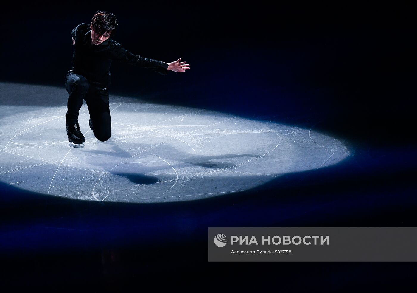 Фигурное катание. Чемпионат мира. Показательные выступления