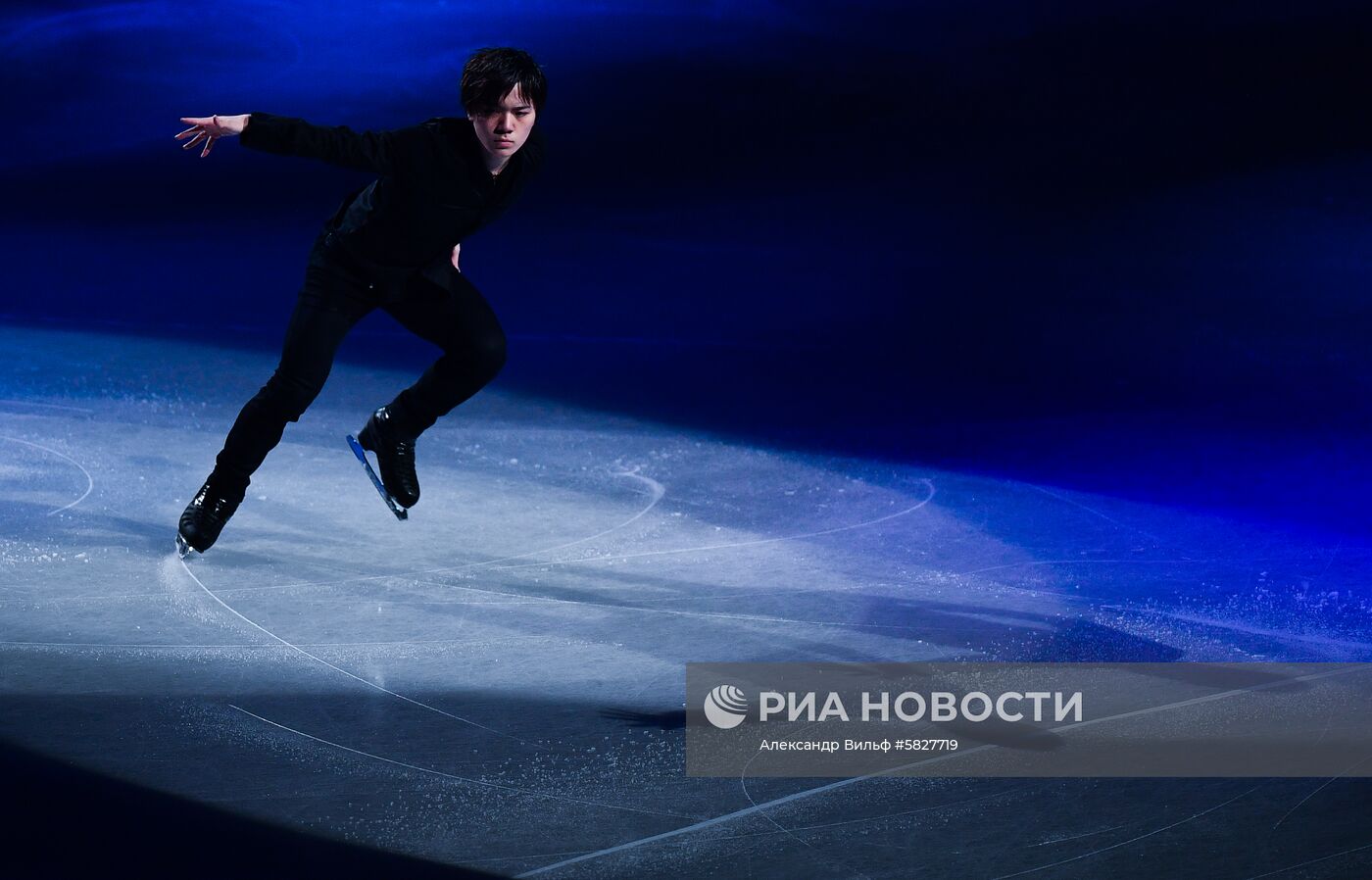 Фигурное катание. Чемпионат мира. Показательные выступления