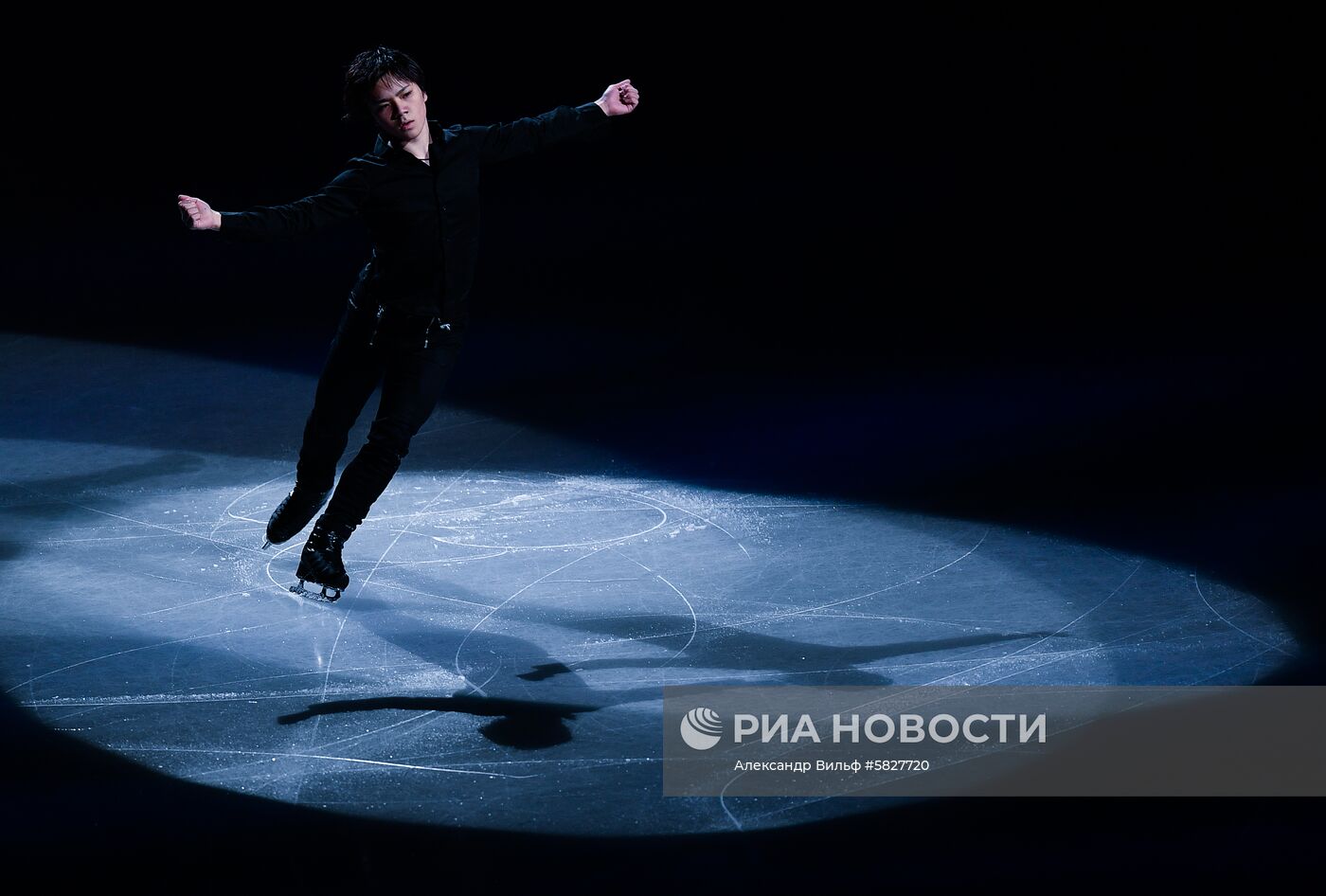 Фигурное катание. Чемпионат мира. Показательные выступления