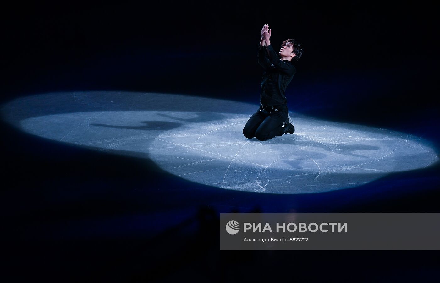 Фигурное катание. Чемпионат мира. Показательные выступления