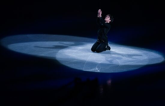 Фигурное катание. Чемпионат мира. Показательные выступления