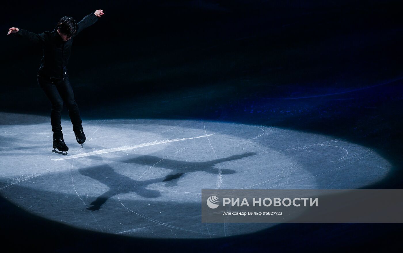 Фигурное катание. Чемпионат мира. Показательные выступления