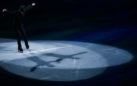 Фигурное катание. Чемпионат мира. Показательные выступления